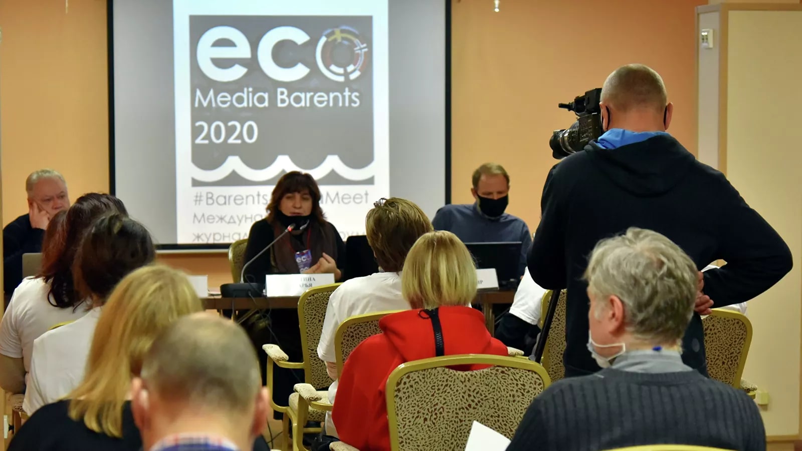 Экологи и медиа Баренцева региона объединяются для освещения экопроблем