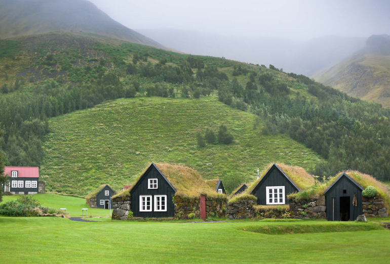 Исландия - лучшая страна для пенсионеров