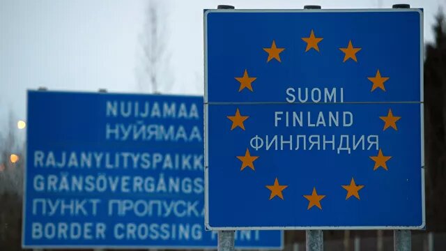 На российской границе в Финляндии зафиксировали нарушение в работе GPS