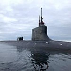 «Новый сигнал для Кремля»: АПЛ Seawolf разместили на путях движения субмарин ВМФ РФ