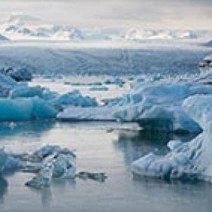 Потепление в Арктике сломало важный ледовый конвейер