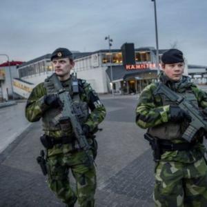 Шведский Готланд снова ставят под ружье