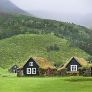 Исландия - лучшая страна для пенсионеров
