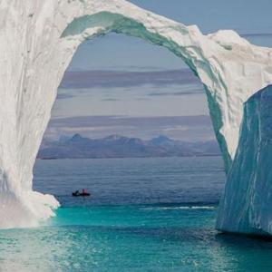 Последнюю ледяную зону Земли объявили уязвимой к изменению климата