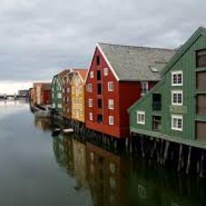 Норвегия: география как судьба