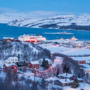 Киркенес стремится стать образовательным, туристическим и экологическим центром северной Европы и Норвегии