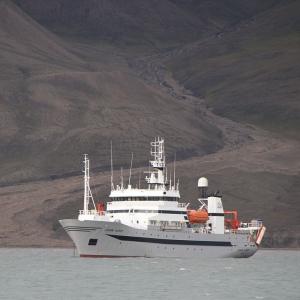 Русско-норвежская экспедиция исследует рыбные богатства Баренцева моря