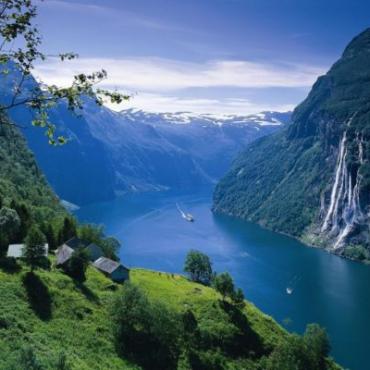 Норвежские экологи и коренные народы…