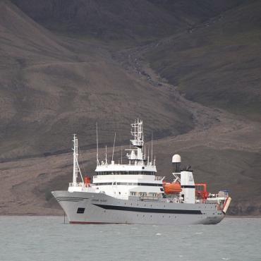 Русско-норвежская экспедиция исследует рыбные богатства…